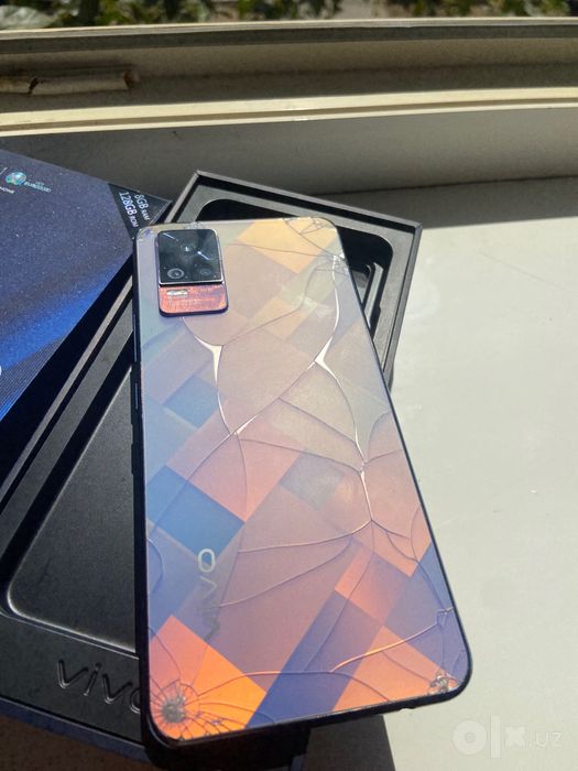 Vivo v21e 8+4/128