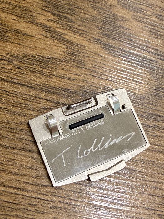 Vertu Ti Black Alligator Luxury Phone