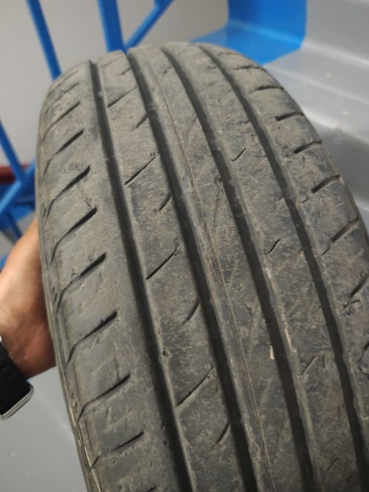 Летние шины Nexen