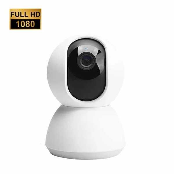 Интелигентна WIFI/IP охранителна камера 2K ULTRA HD с  355°  /SMK003/