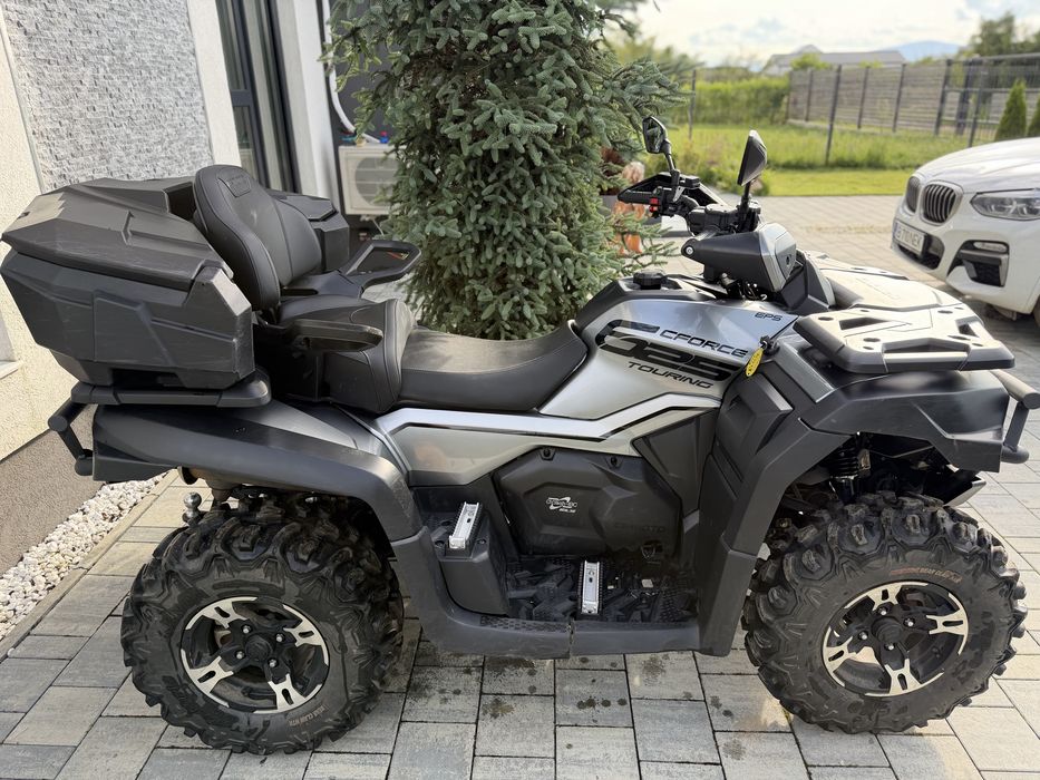 CF Moto CForce 625 touring 2021