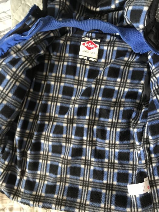 Яке за момче Lee Cooper
