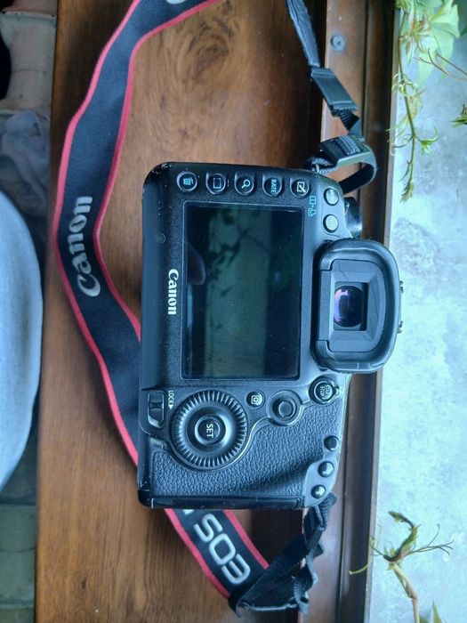 Canon 5D mark 3 obektiv bilan
