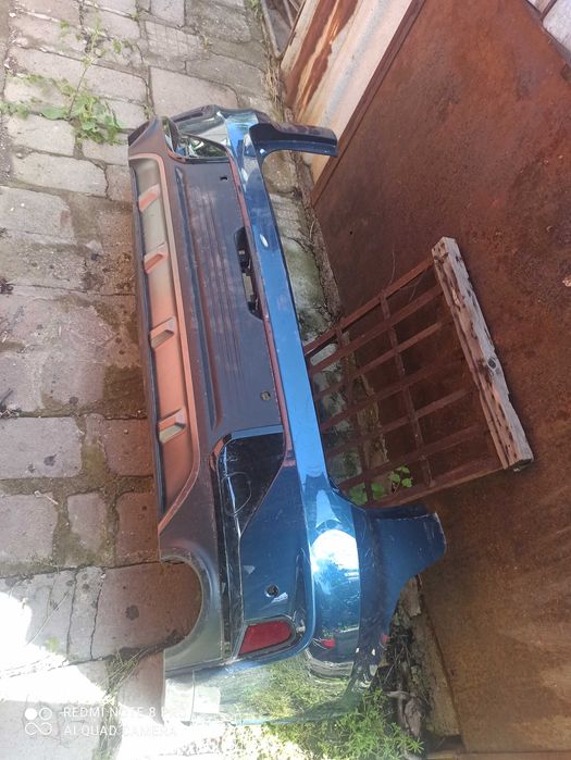 Задна броня Link&Co ми