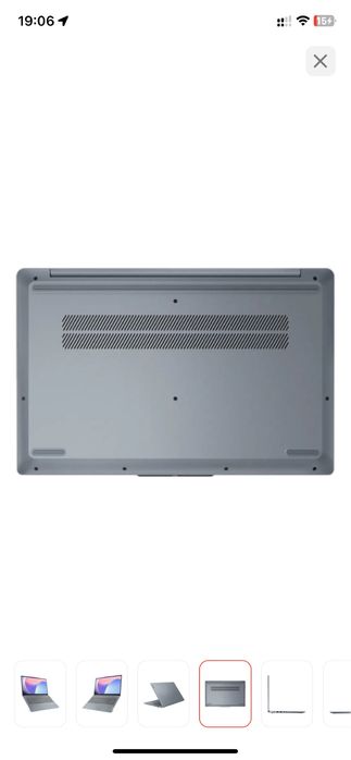Продам Ноутбук LENOVO IdeaPad slim 3