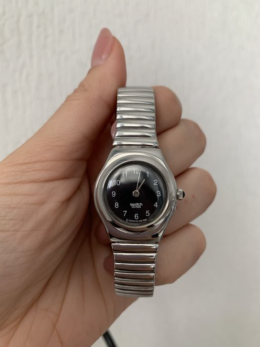 Swatch часы унисекс