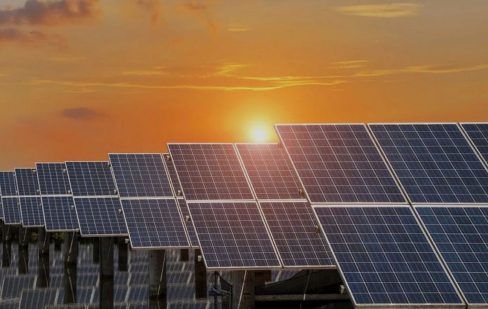 subsidyaga quyosh panellarni ornatib beramiz