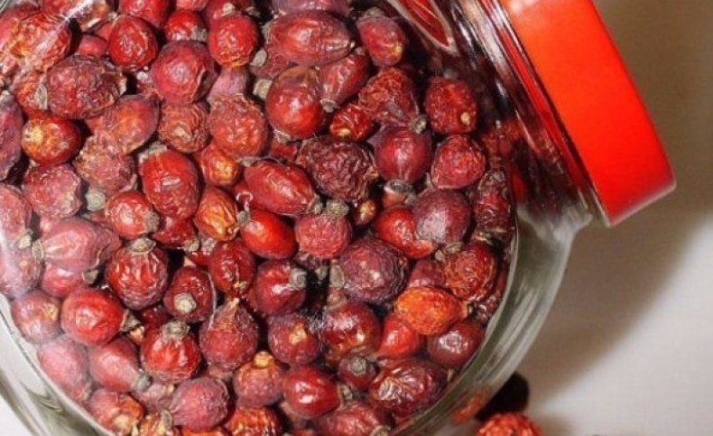 Дачный Шиповник (сушенный)