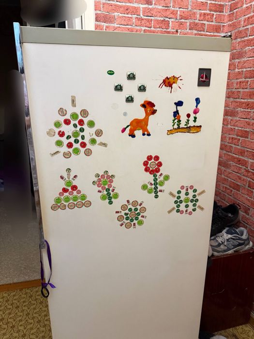 Холодилтник ( ЗИЛ )