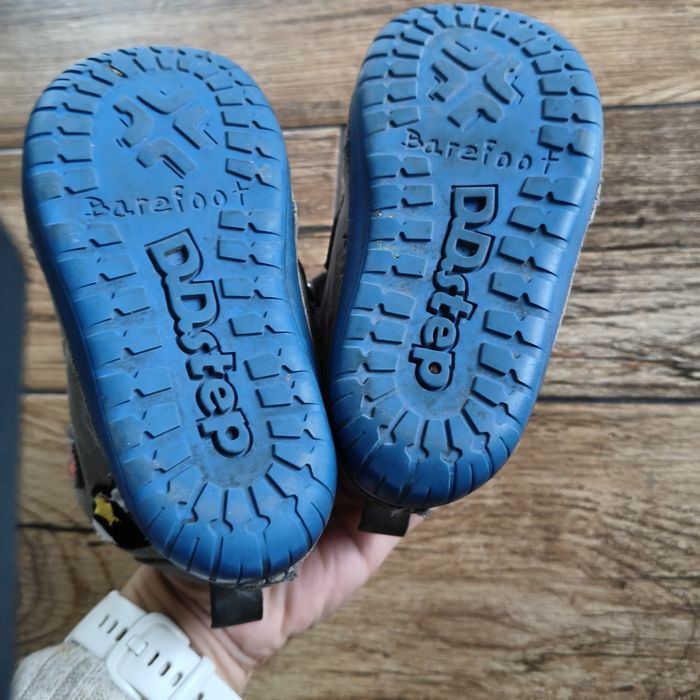 Ghete imblanite copii DD Step 23