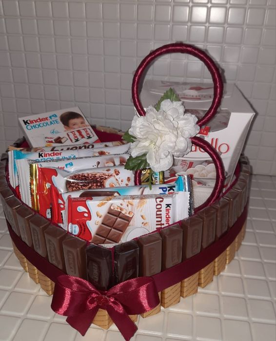 Киндер. АКЦИЯ . Доставка 24/7