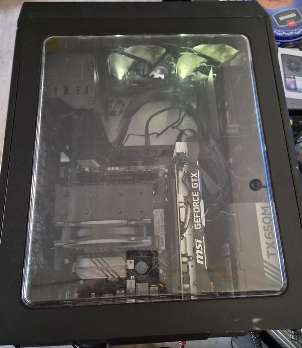 vand calculator Gaming-jocuri Ryzen 7 3800zx.15 Gb.GTX  6 Gb.Ssd 500