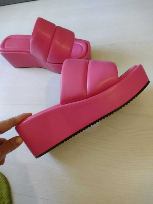 Дамски чехли JENNY FAIRY