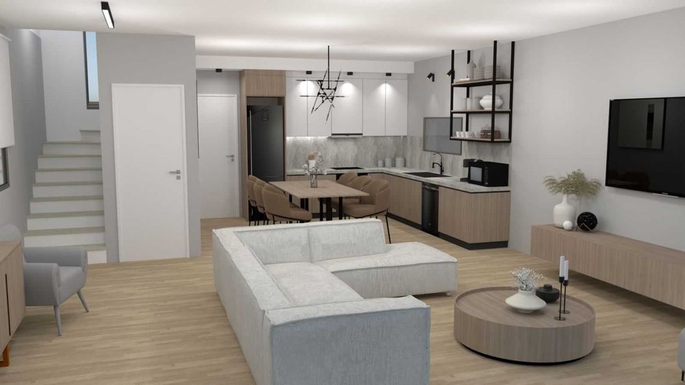 Продава се Къща в Пловдив, Филипово - 142 кв.м за 852 €/кв.м - Снимка #17