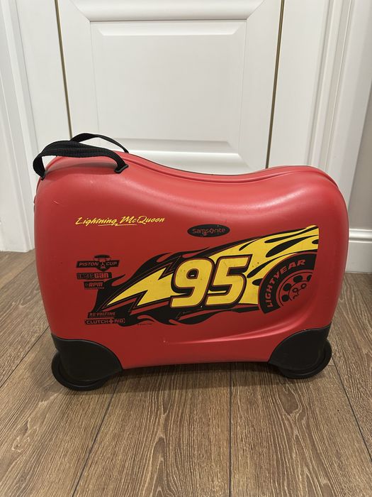 Чемодан Samsonite детский