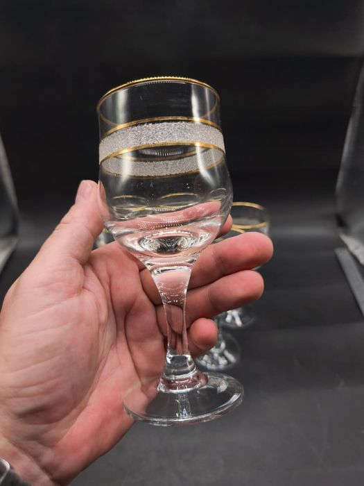 Фужеры Чехословакия