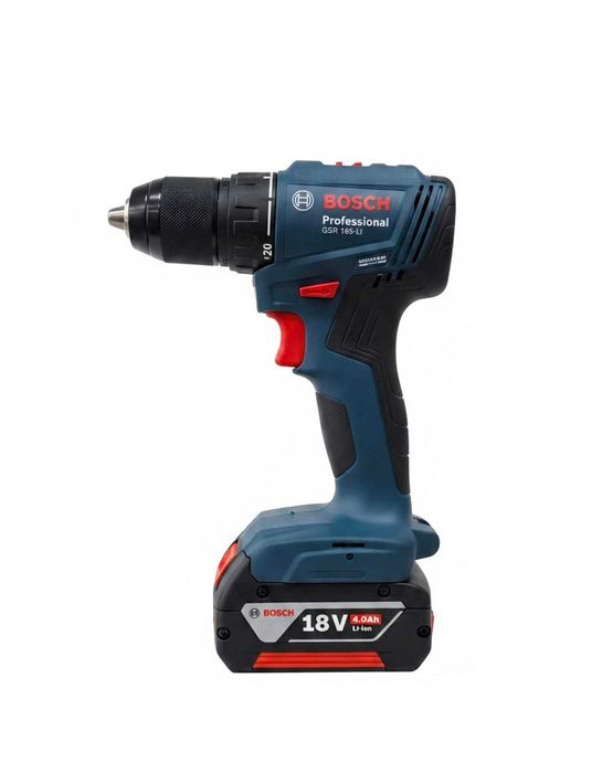 Акумулаторен винтоверт BOSCH GSR 185