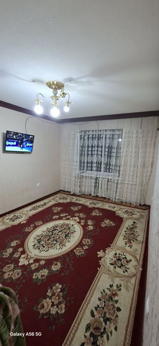 Qoraqamish 1/2, 5A dom, 2 xonali, 1-etaj sotiladi.
