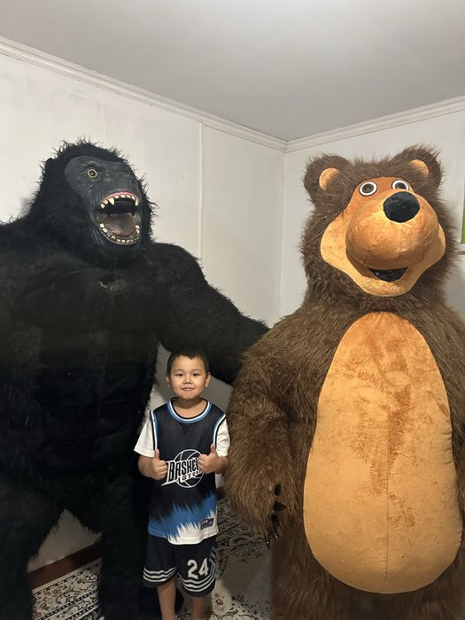 Сатылады или продается аниматоры