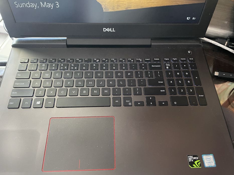Dell Inspiron 7577 - laptop gaming sau design