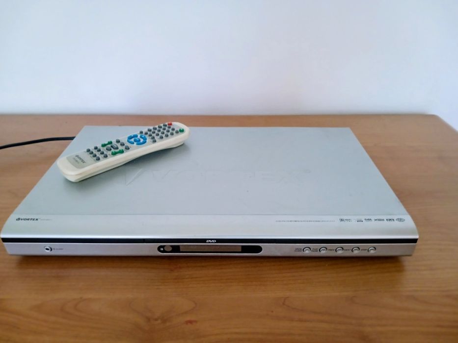 Dvd player Vortex