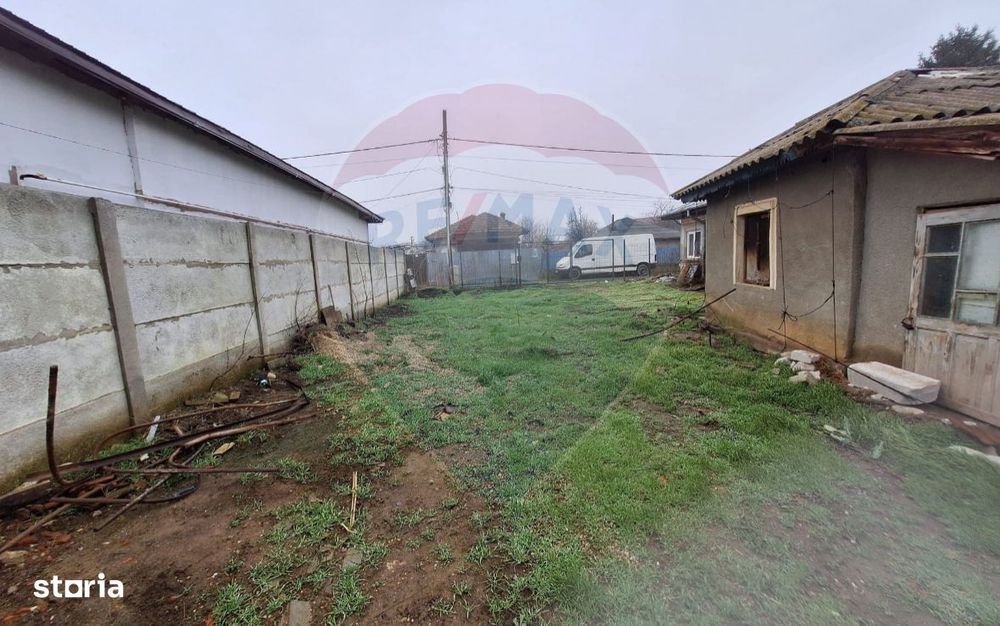 Teren intravilan de vanzare | Cernica – Tanganu | 808 mp