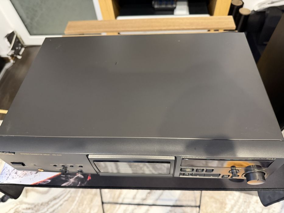 Deck Technics AZ-6/3Capete/Test Banda/Made In Japan