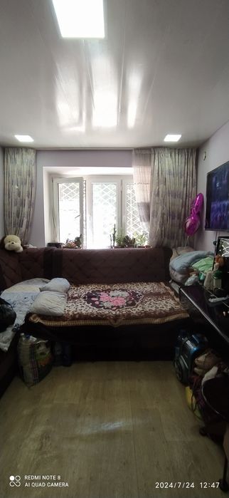 продаётся однокомнатнаяКВАРТИРА ЧИРЧИКЕ.