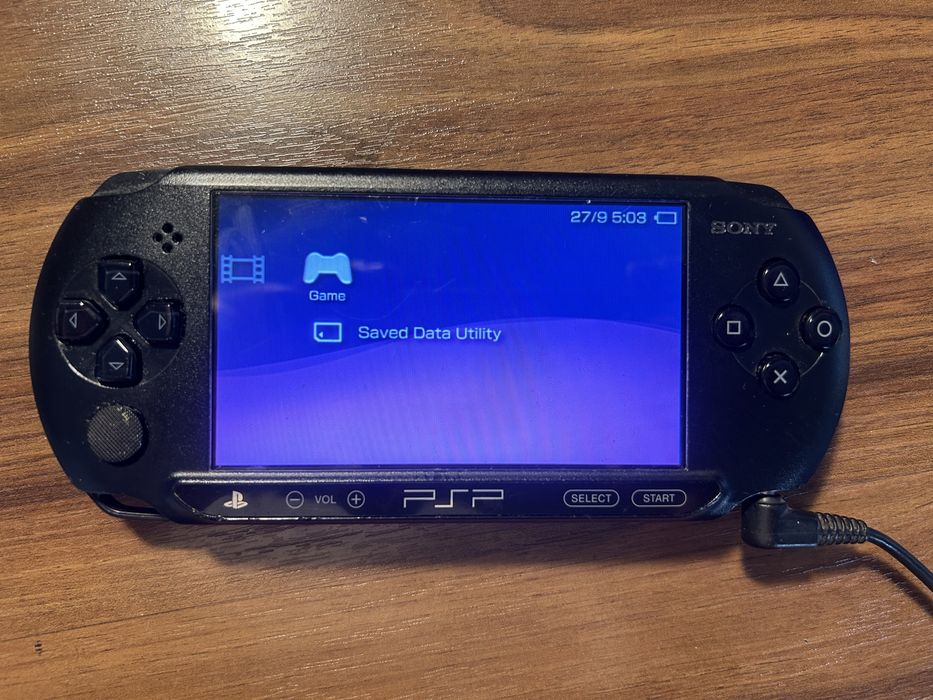 PSP E1004 cu mic defect