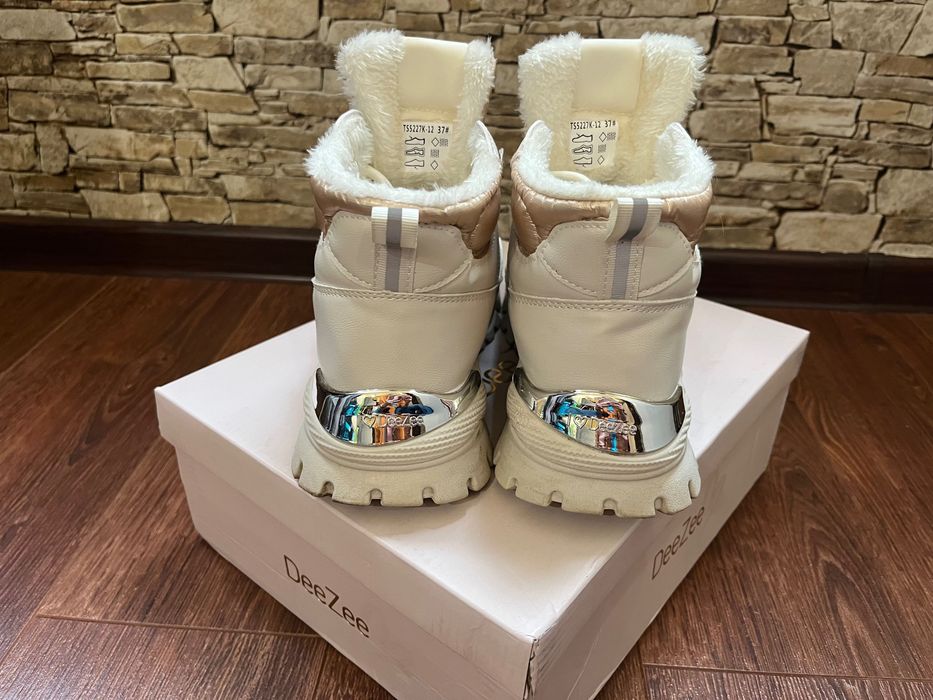 Боти DeeZee номер 37