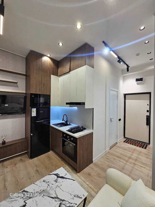 1 комн., ЖК Imperial Club City, Дархан, 5/14, метро Минор`