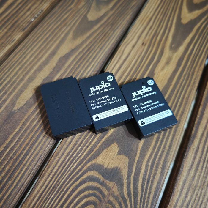 Canon EOS M50 Mark II + 15–45 + 3 АКБ + клетка SmallRig