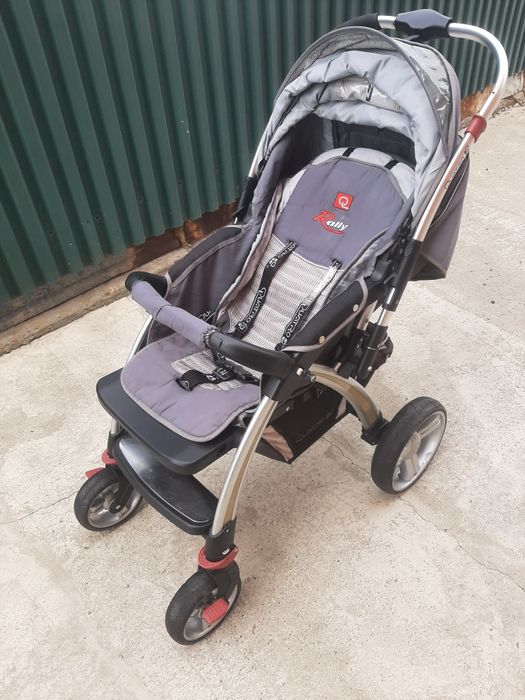 Продам отличную детскую коляску-трансформер