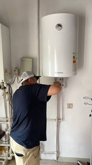 Ariston Katyol remont diagnostika tozalash Santexnik USTA Toshkent