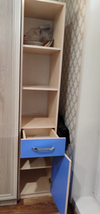 Пенал для книг, для посуды