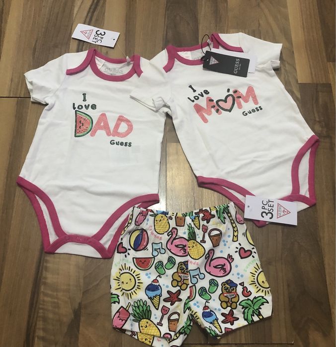 Комплект GUESS