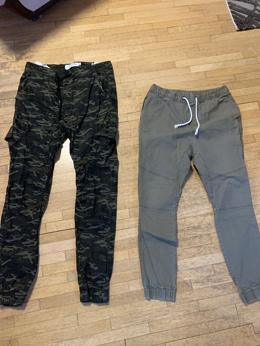 Adidas, nike , FCB, Jack&Jones Gant анцузи и късо панталони С и М