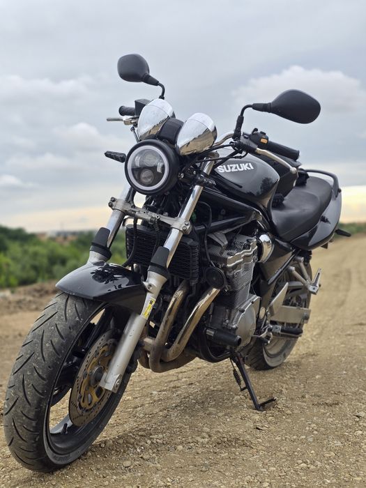 Suzuki Bandit 600 2004