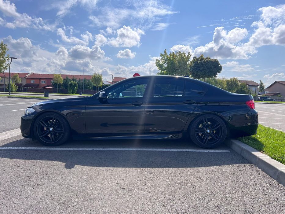 BMW 5 Series 2010 — imagine 5