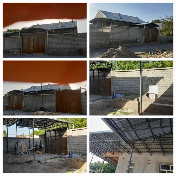 Продажа нового дома (Политотдел) 90% готово