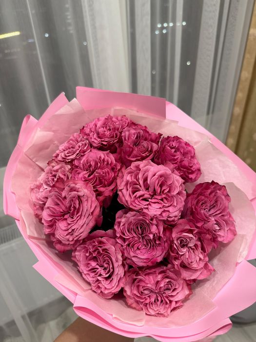 Нежные и красивые букеты