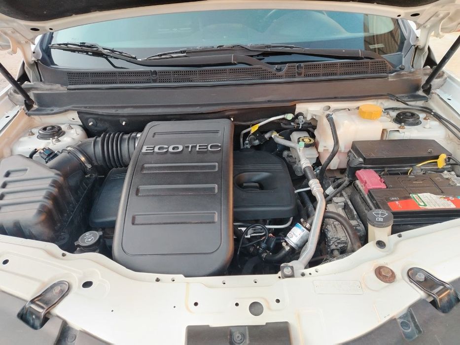 Chevrolet Captiva 2018 — 3