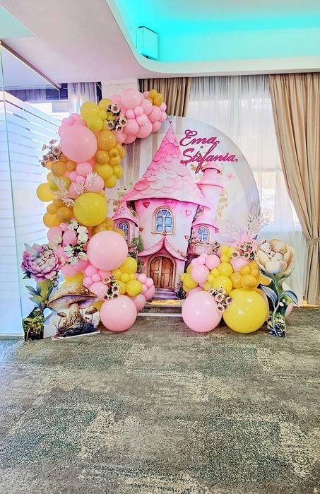 Închiriez decor evenimente