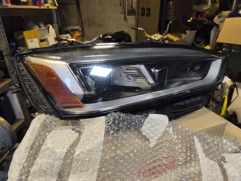 Фар audi a5b9 2016г. -2020година