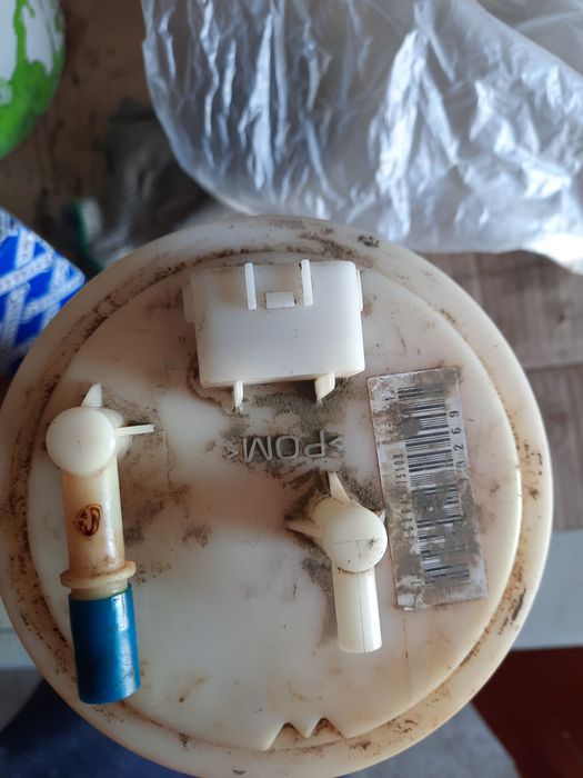 Nissan x-trail T-31  бензонасос оригинал