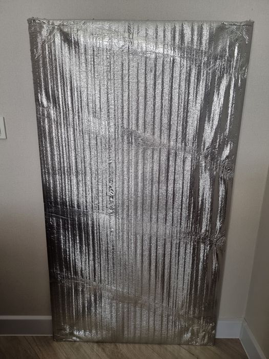 Зеркало без багета