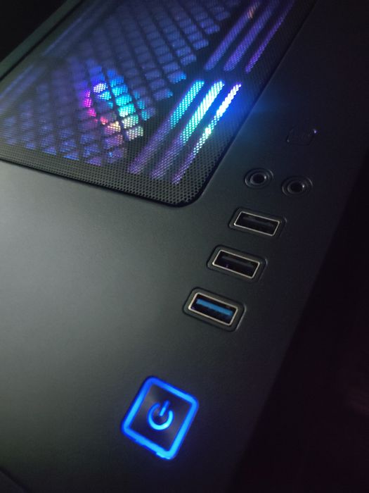 ПК. Полный комплект