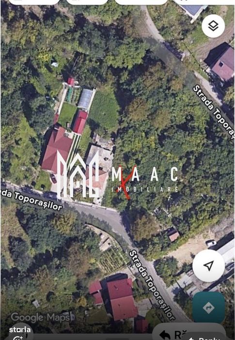 Teren intravilan Copacelu | 6km de centru Rm. Valcea