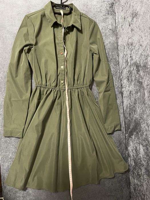 Rochie Mohito 40 verde militar