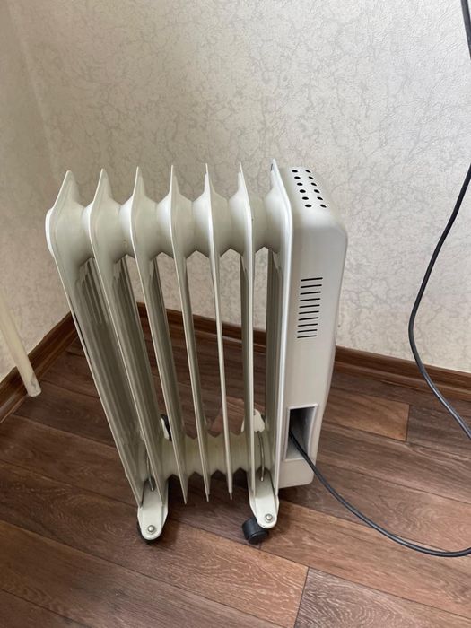 Обогреватель/Масляный радиатор ALMACOM